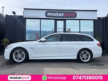 Used BMW 5 Series 2016 for sale - 76098215: Photo 4