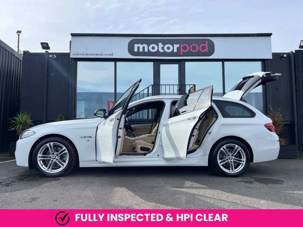 Used BMW 5 Series 2016 for sale - 76098215: Photo 5