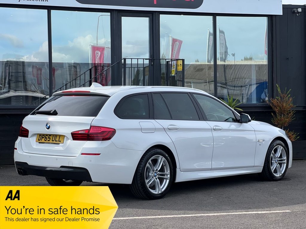 Used BMW 5 Series 2016 for sale - 76098215: Photo 6
