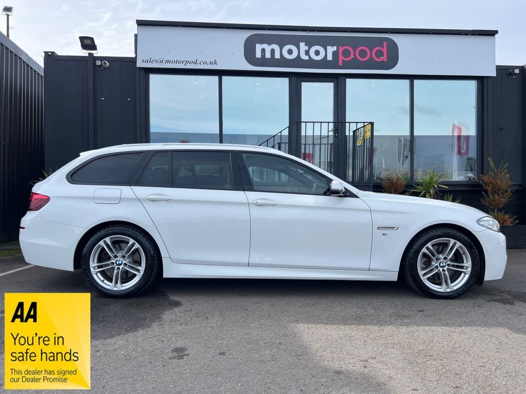 Used BMW 5 Series 2016 for sale - 76098215: Photo 8