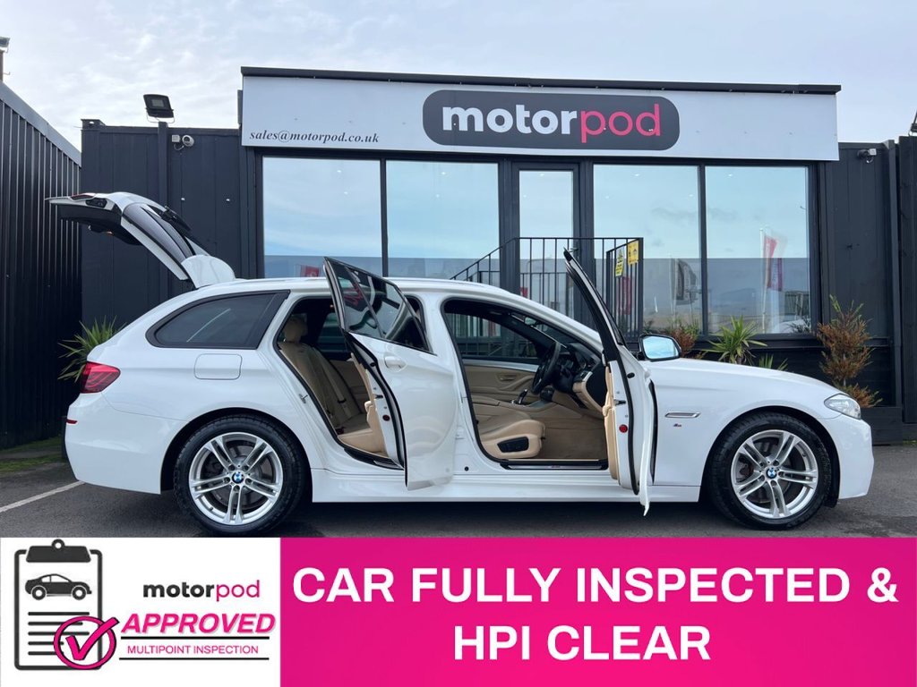 Used BMW 5 Series 2016 for sale - 76098215: Photo 9