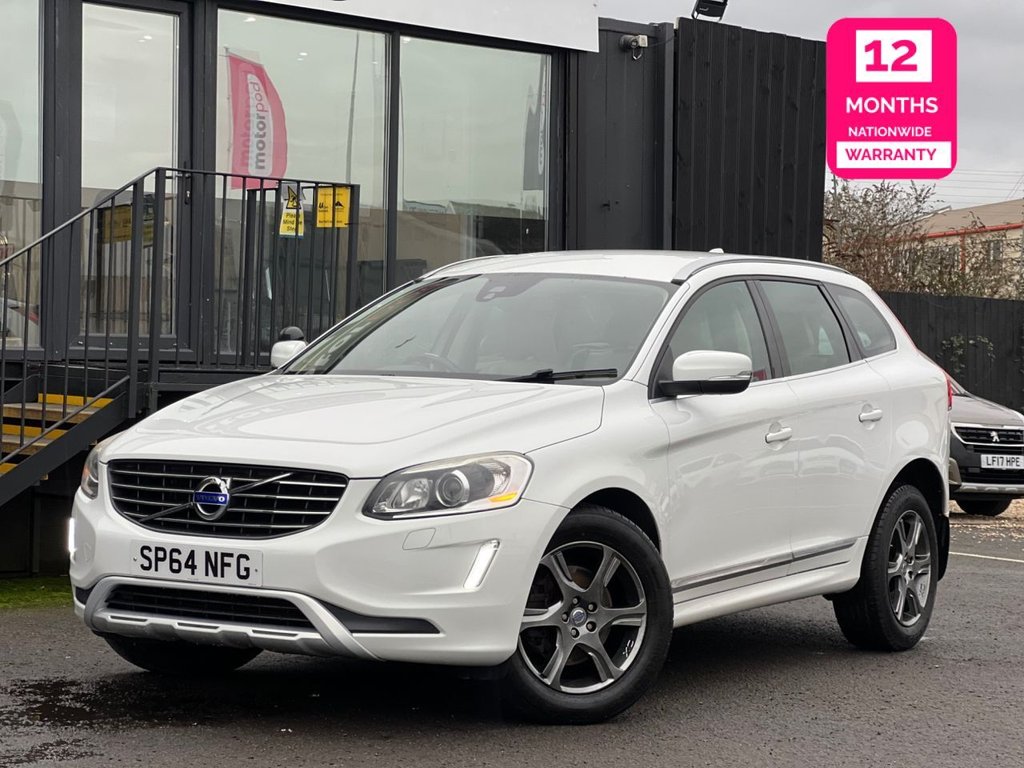 Used Volvo XC60 2014 for sale - 77703590: Photo 1