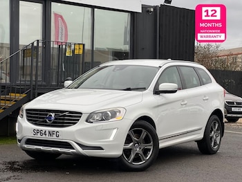 Volvo XC60 feature image