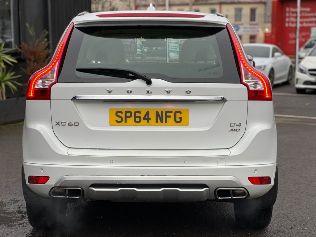 Used Volvo XC60 2014 for sale - 77703590: Photo 4