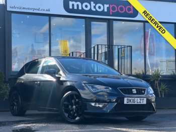 2016 (16) - 2.0 TDI FR Hatchback 5dr Diesel Manual Euro 6 (s/s) (184 ps)