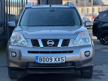 Used Nissan X-Trail 2009 for sale - 78645025: Photo