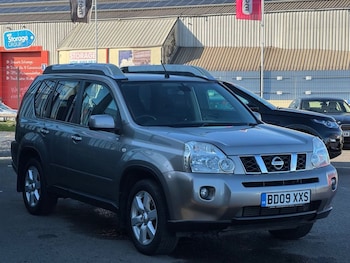 Used Nissan X-Trail 2009 for sale - 78645025: Photo