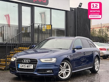Used Audi A4 2015 for sale - 77088960: Photo