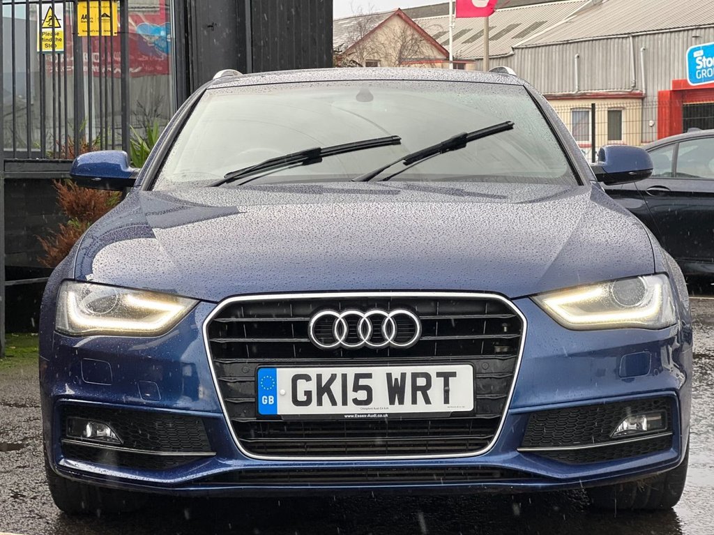 Used Audi A4 2015 for sale - 77088960: Photo 2