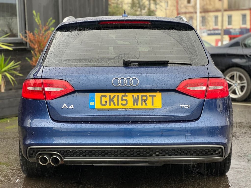 Used Audi A4 2015 for sale - 77088960: Photo 5