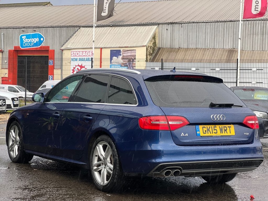 Used Audi A4 2015 for sale - 77088960: Photo 6