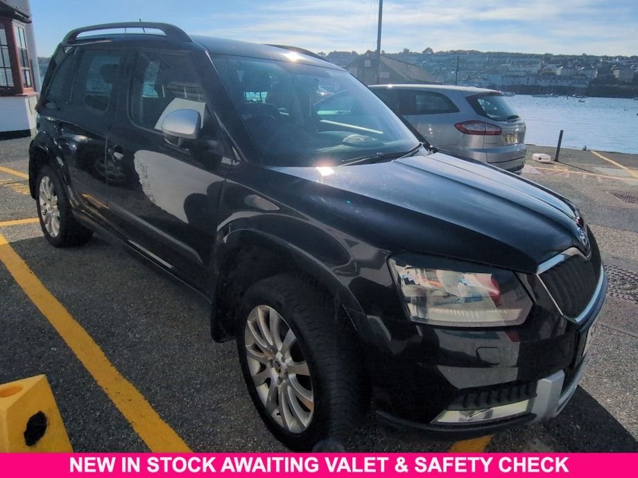 Used Skoda Yeti 2015 for sale - 76439091: Photo 1