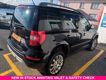 Used Skoda Yeti 2015 for sale - 76439091: Photo