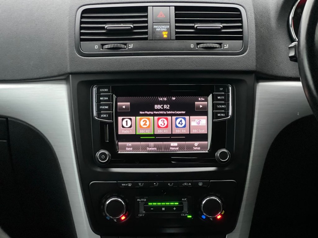 Used Skoda Yeti 2015 for sale - 76439091: Photo 8