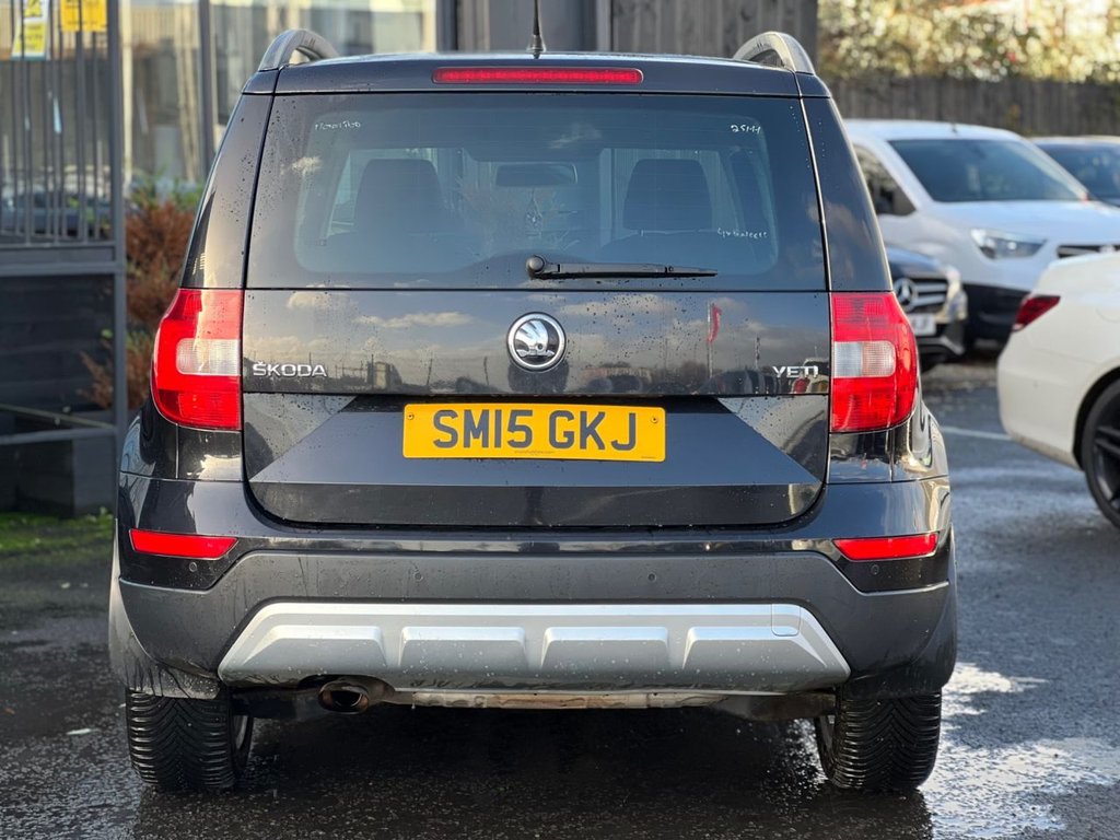 Used Skoda Yeti 2015 for sale - 76439091: Photo 9