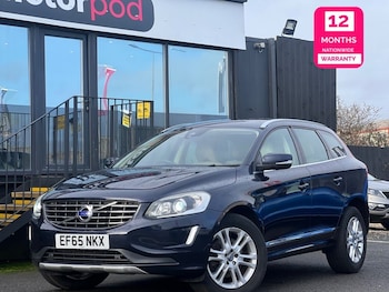 Used Volvo XC60 2016 for sale - 77319444: Photo