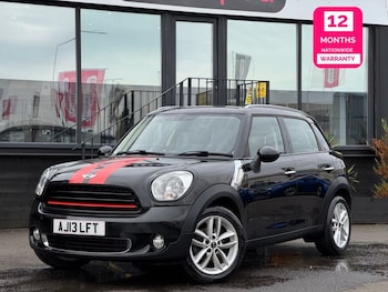 MINI - Countryman