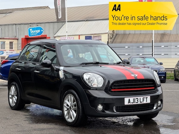 Used MINI Countryman 2013 for sale - 76313264: Photo 3