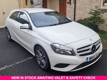 Used Mercedes-Benz A-Class 2014 for sale - 76986427: Photo