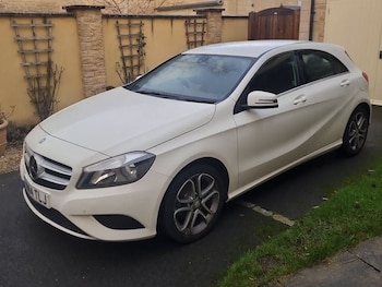 Used Mercedes-Benz A-Class 2014 for sale - 76986427: Photo