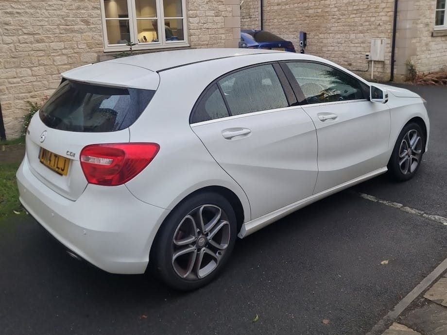 Used Mercedes-Benz A-Class 2014 for sale - 76986427: Photo 5