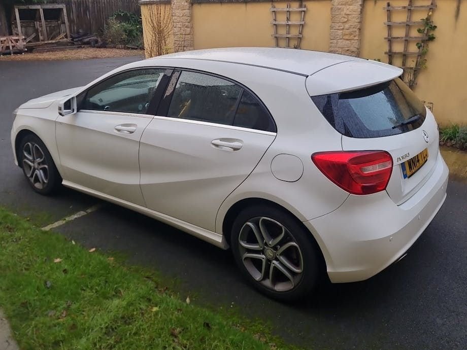 Used Mercedes-Benz A-Class 2014 for sale - 76986427: Photo 6