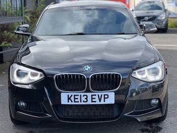 Used BMW 1 Series 2013 for sale - 78806251: Photo