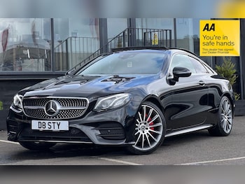 Mercedes-Benz - E-Class