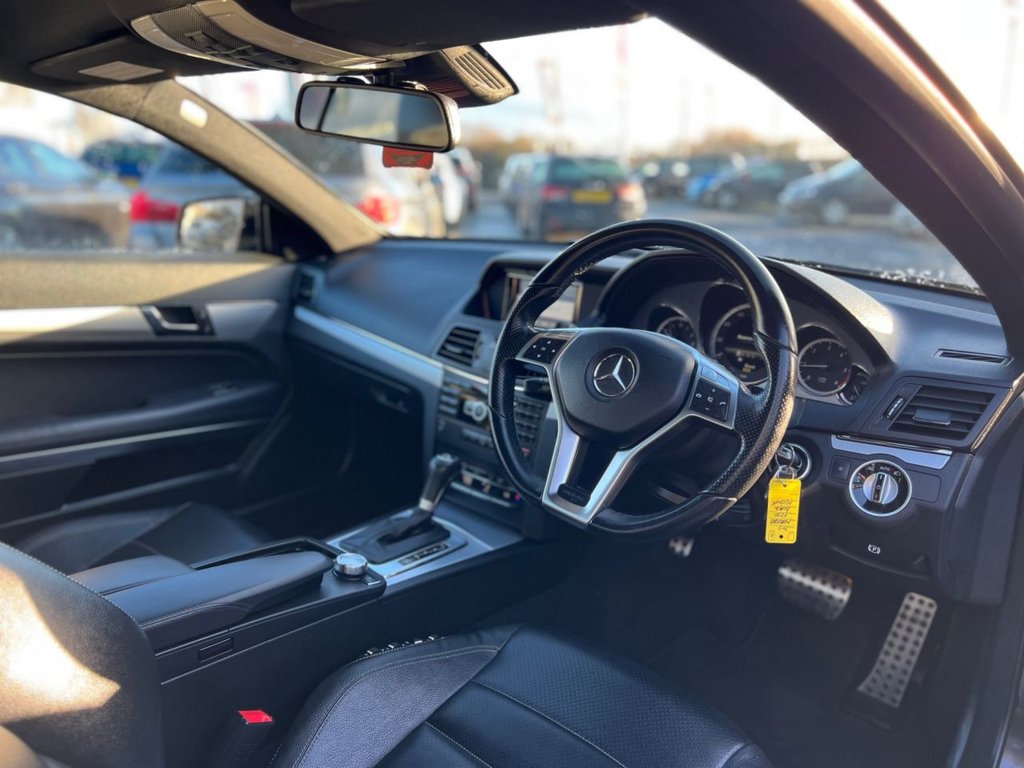 Used Mercedes-Benz E Class 2013 for sale - 77014565: Photo 18