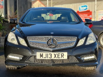 Used Mercedes-Benz E Class 2013 for sale - 77014565: Photo
