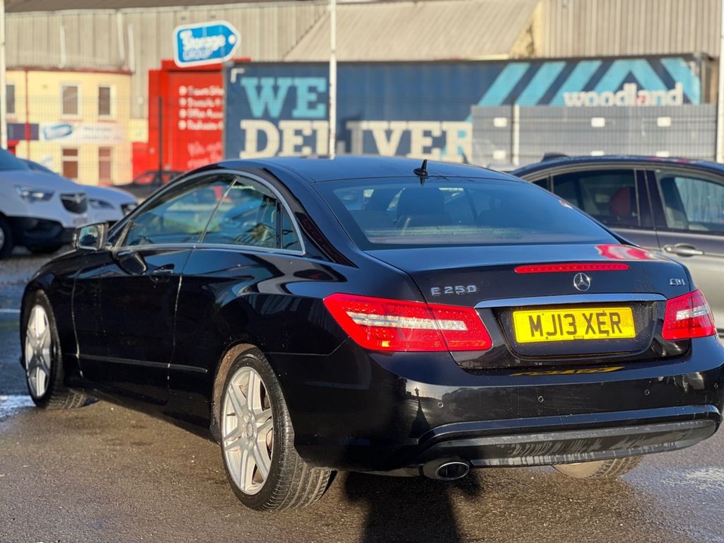 Used Mercedes-Benz E Class 2013 for sale - 77014565: Photo 34