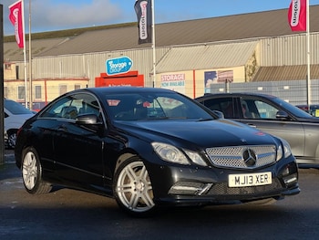 Used Mercedes-Benz E Class 2013 for sale - 77014565: Photo