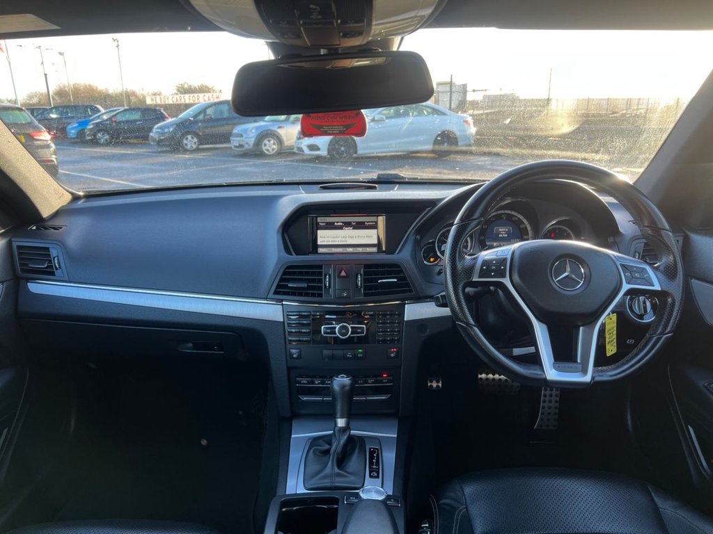 Used Mercedes-Benz E Class 2013 for sale - 77014565: Photo 4