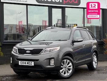 2014 (14) - 2.2 CRDi KX-3 SUV 5dr Diesel Auto AWD Euro 5 (194 bhp)