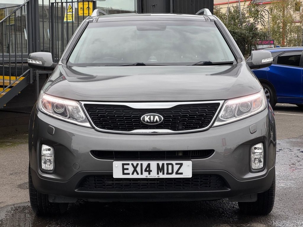 Used Kia Sorento 2014 for sale - 76313125: Photo 2