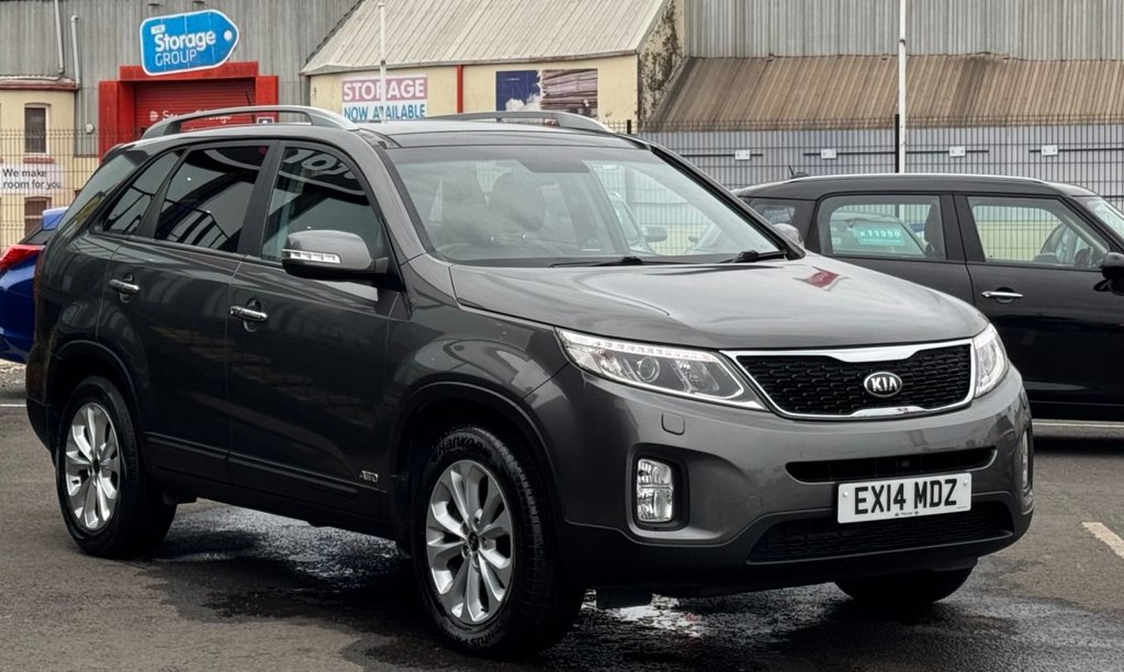Used Kia Sorento 2014 for sale - 76313125: Photo 3