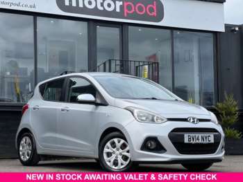 2014 (14) - 1.2 SE Hatchback 5dr Petrol Auto Euro 5 (87 ps)