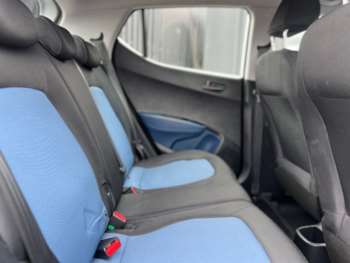 Used Hyundai i10 2014 for sale - 74865963: Photo