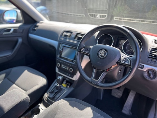 Used Skoda Yeti 2015 for sale - 75680858: Photo 11