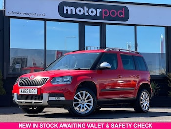 Skoda - Yeti