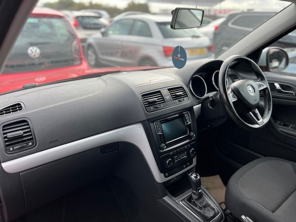 Used Skoda Yeti 2015 for sale - 75680858: Photo 20