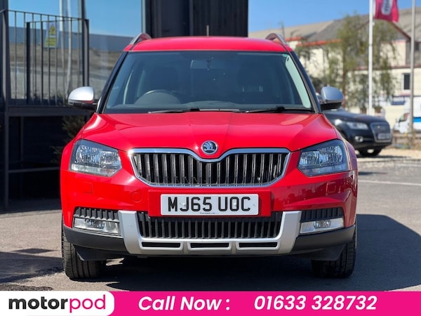 Used Skoda Yeti 2015 for sale - 75680858: Photo 2