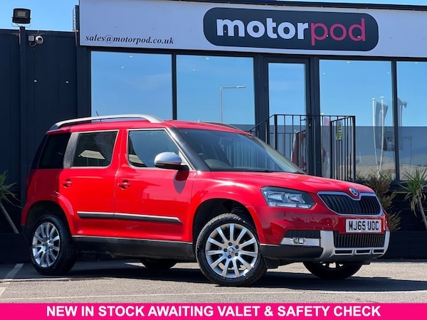 Used Skoda Yeti 2015 for sale - 75680858: Photo 3