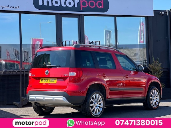 Used Skoda Yeti 2015 for sale - 75680858: Photo 5