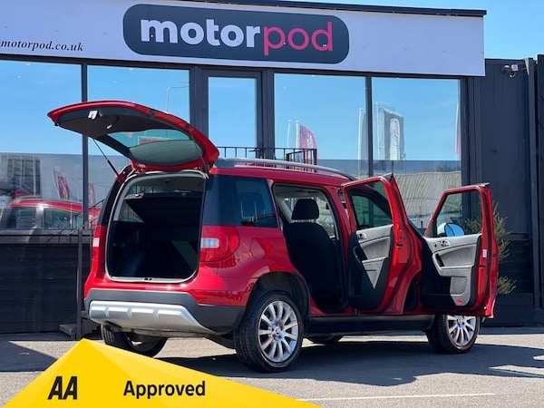Used Skoda Yeti 2015 for sale - 75680858: Photo 6