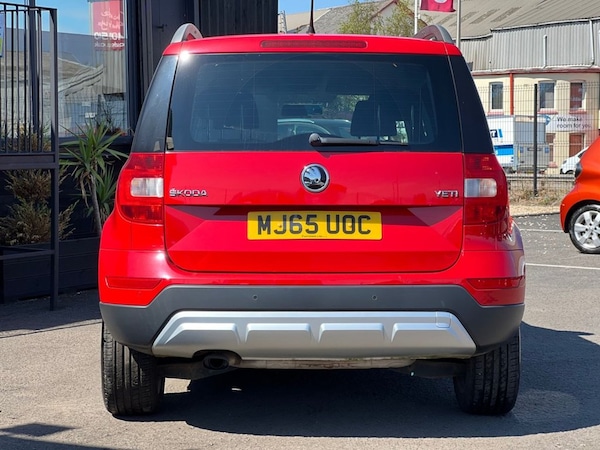 Used Skoda Yeti 2015 for sale - 75680858: Photo 7