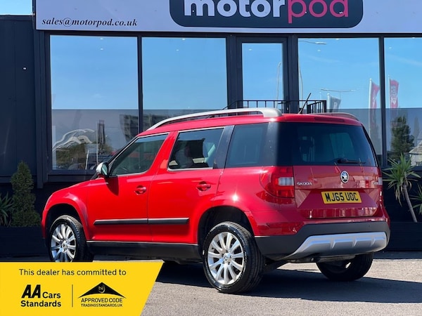 Used Skoda Yeti 2015 for sale - 75680858: Photo 8
