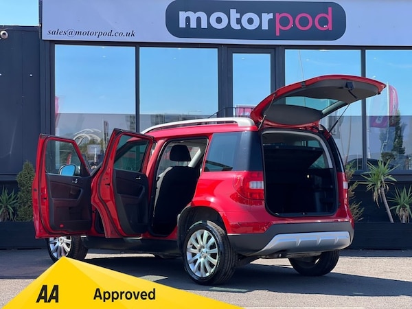 Used Skoda Yeti 2015 for sale - 75680858: Photo 9