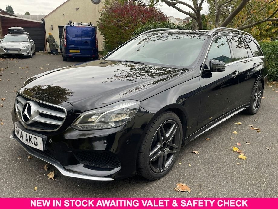 Used Mercedes-Benz E Class 2014 for sale - 76520479: Photo 3