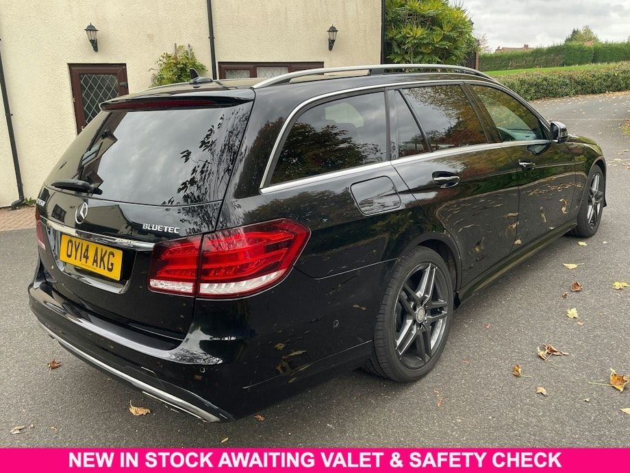 Used Mercedes-Benz E Class 2014 for sale - 76520479: Photo 5